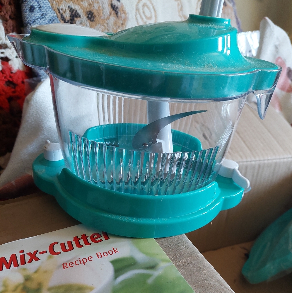 Make cooking prep easy